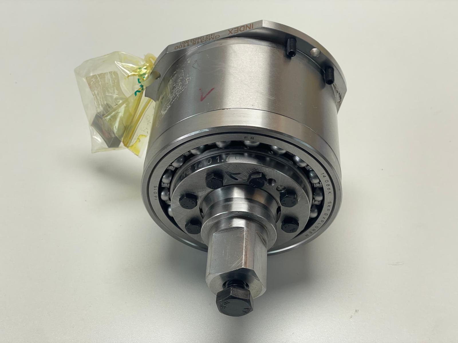 Arbeitsgang-Kupplung für INDEX