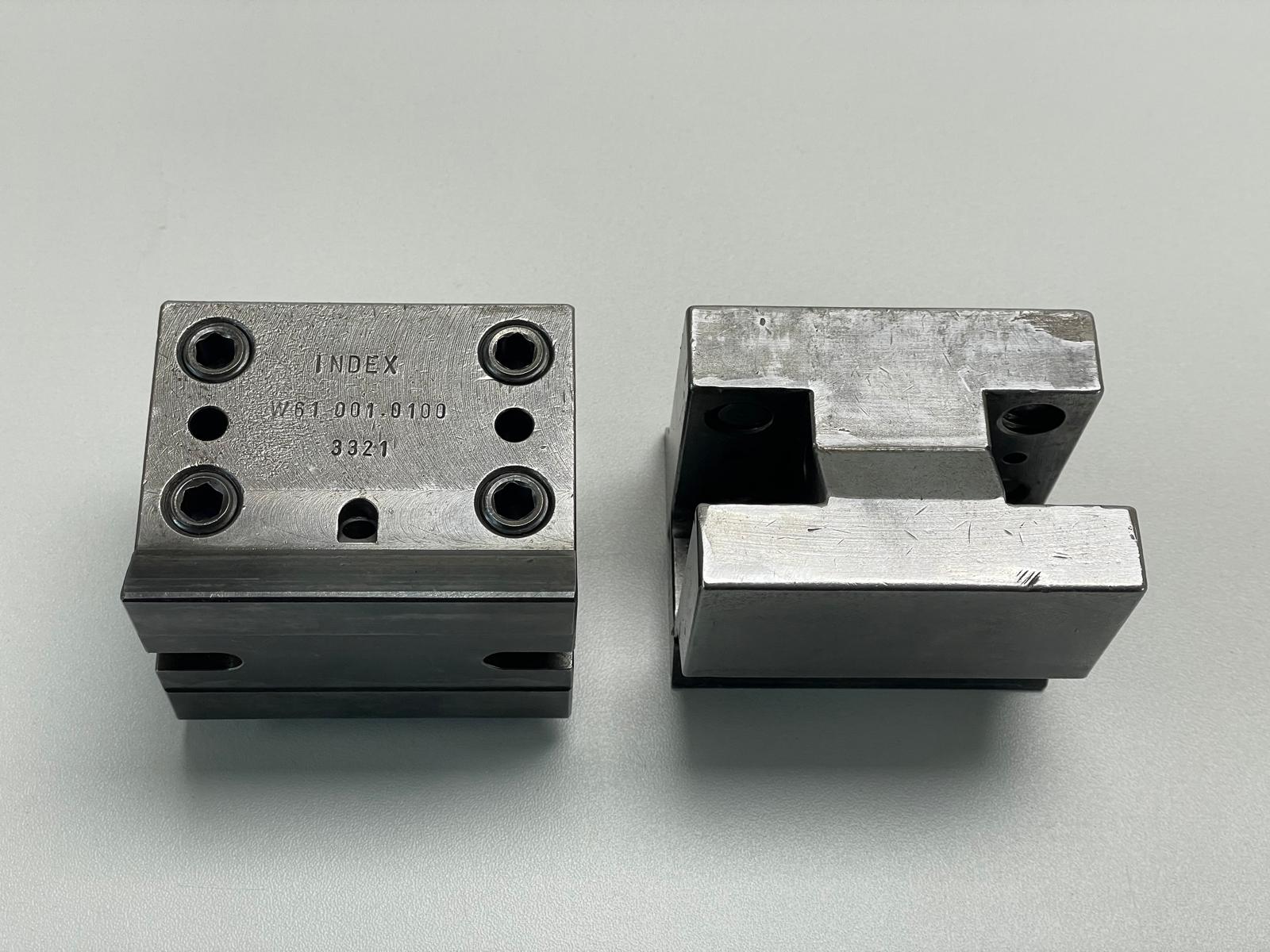 Drehhalter für INDEX MS25/25E