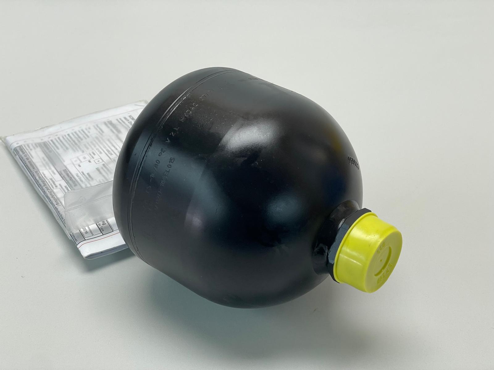 Druckspeicher für INDEX MS25/25E