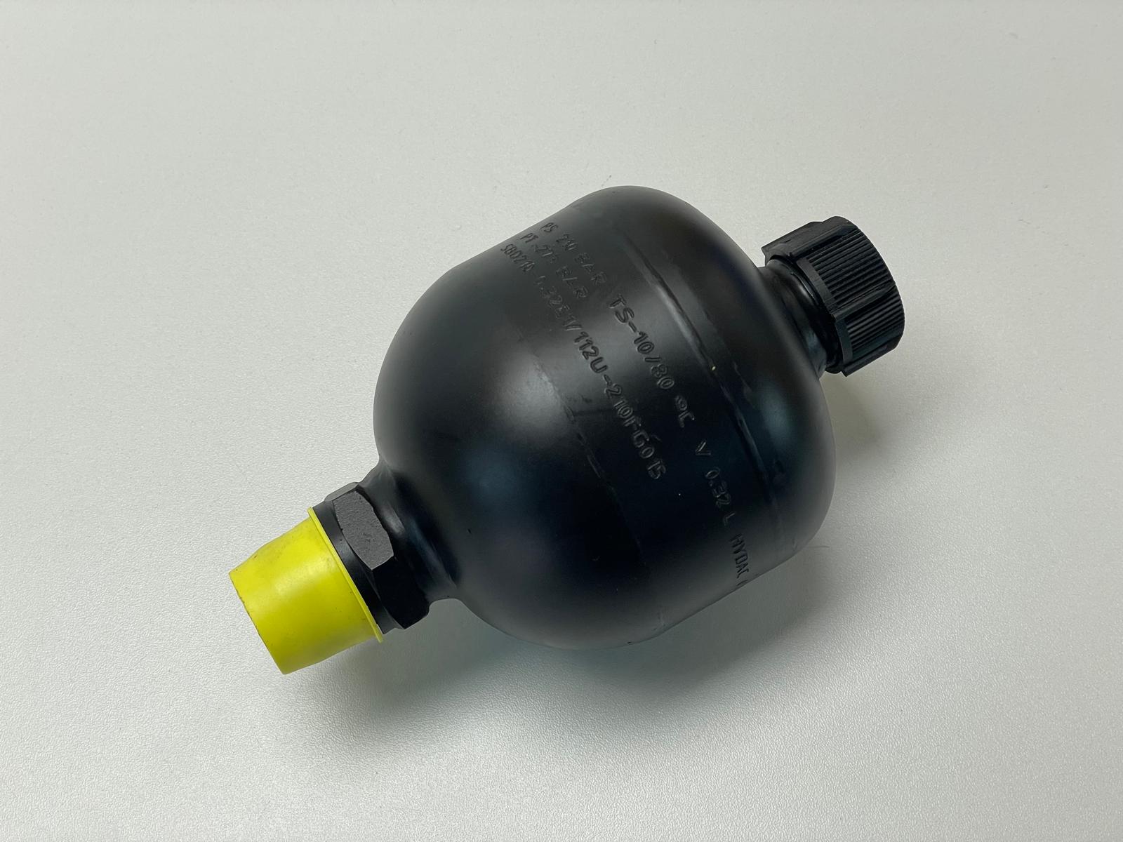 Druckspeicher für INDEX MS25/25E