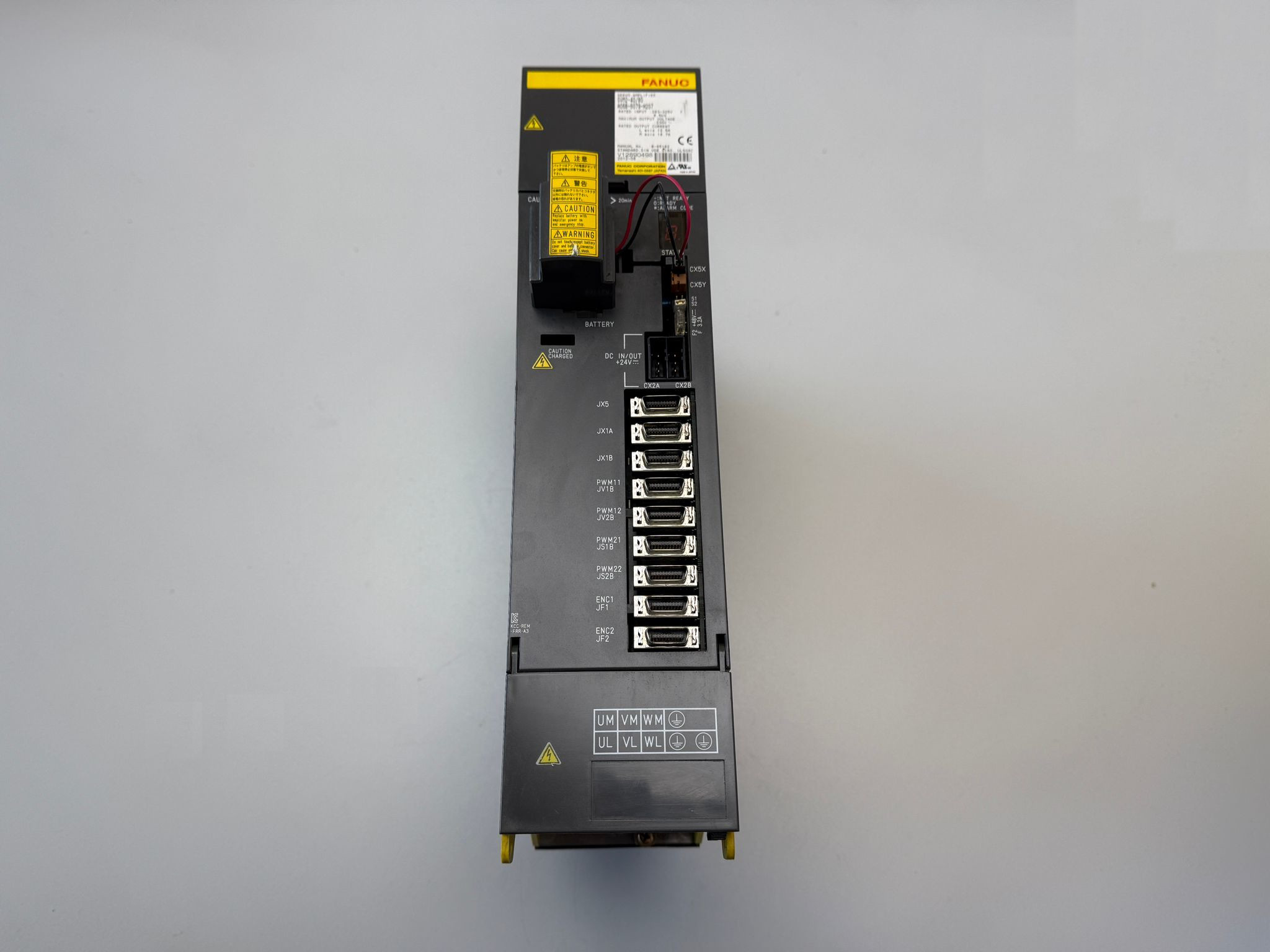 FANUC SERVO AMPLIFIER