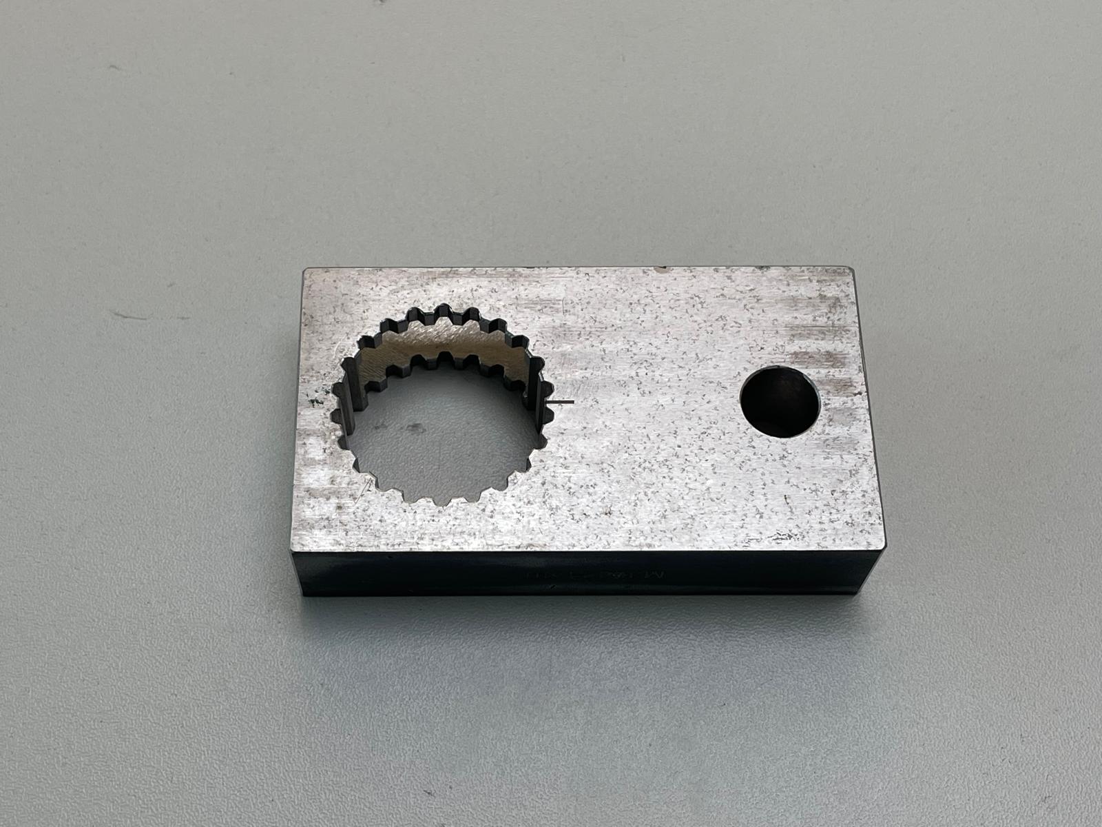 Hebel Mitte für INDEX MS25/25E