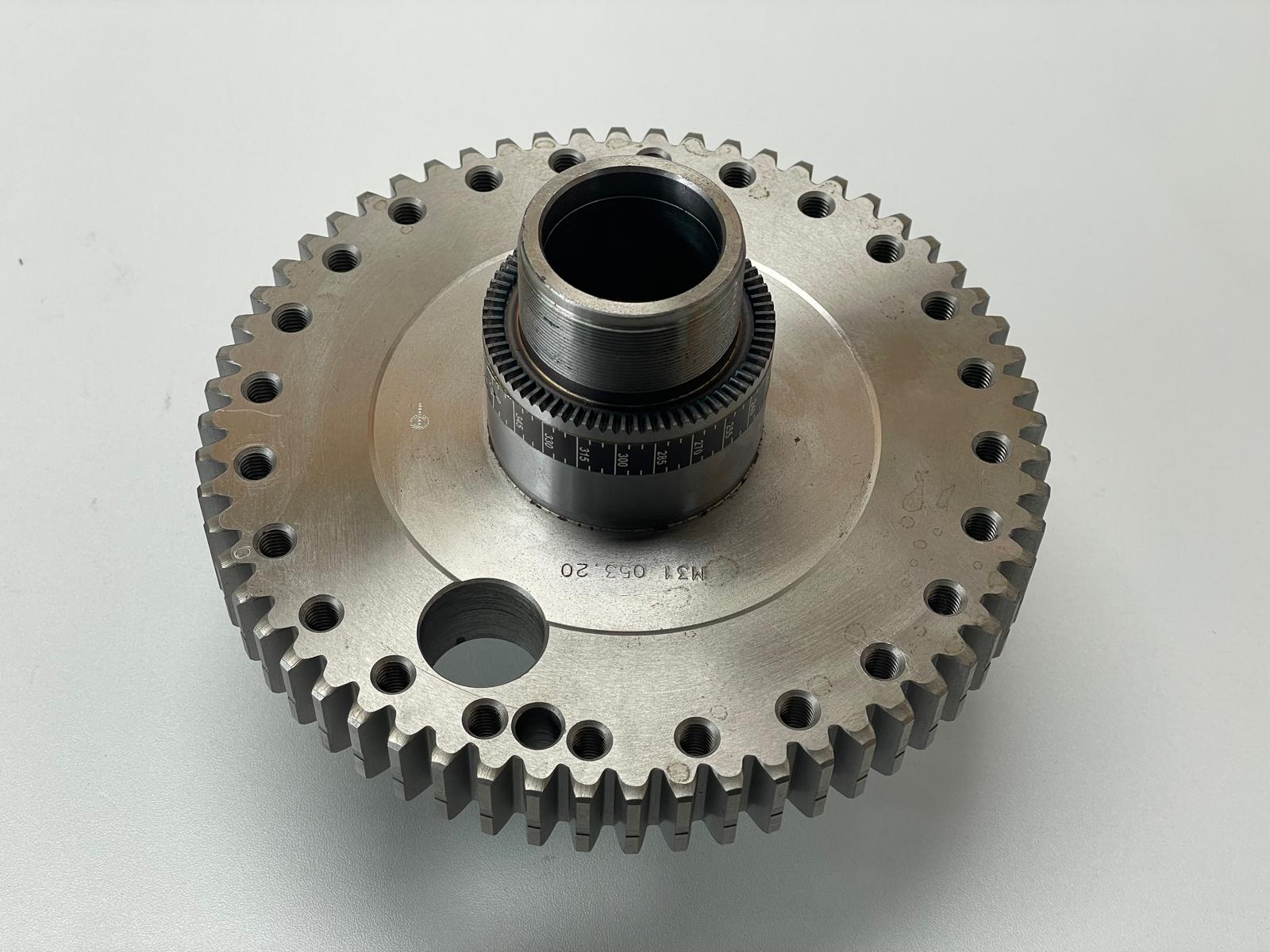 Kurventräger für INDEX MS25/25E