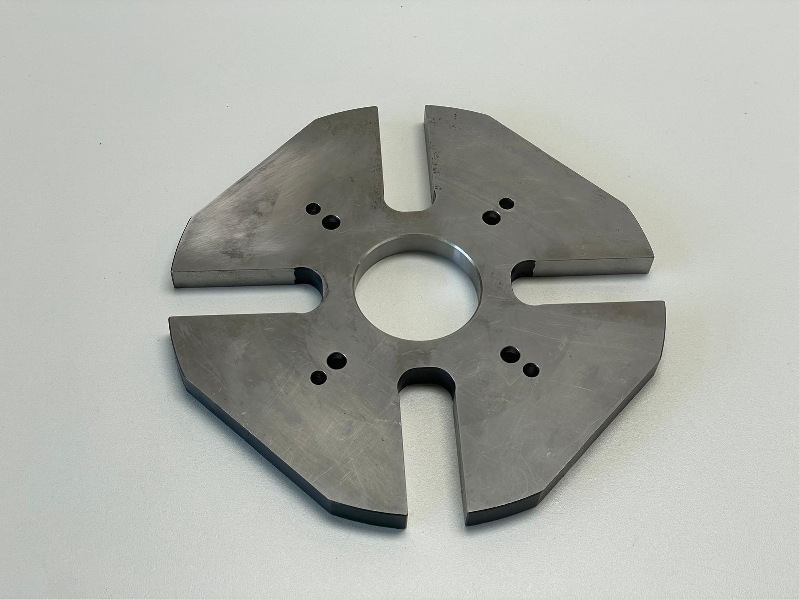 Malteserkreuz für INDEX MS25/25E