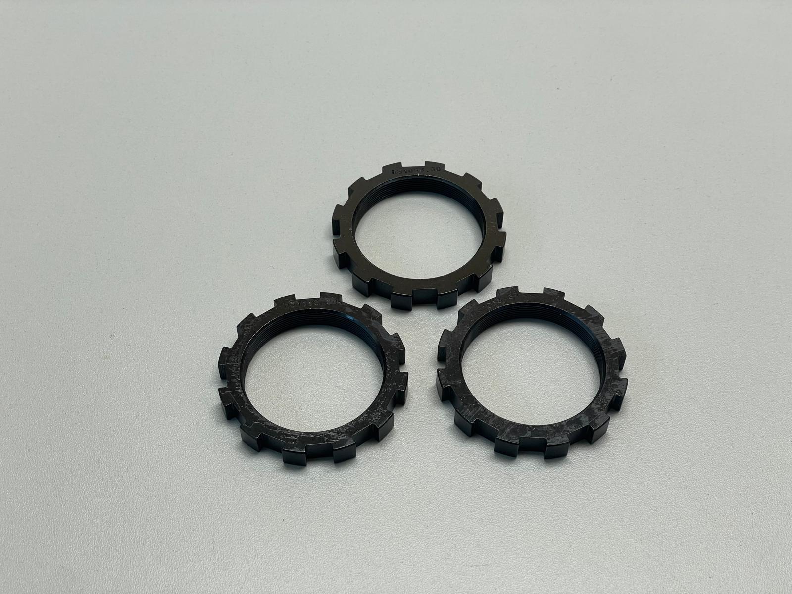 Nutmutter RT für INDEX MS25/25E