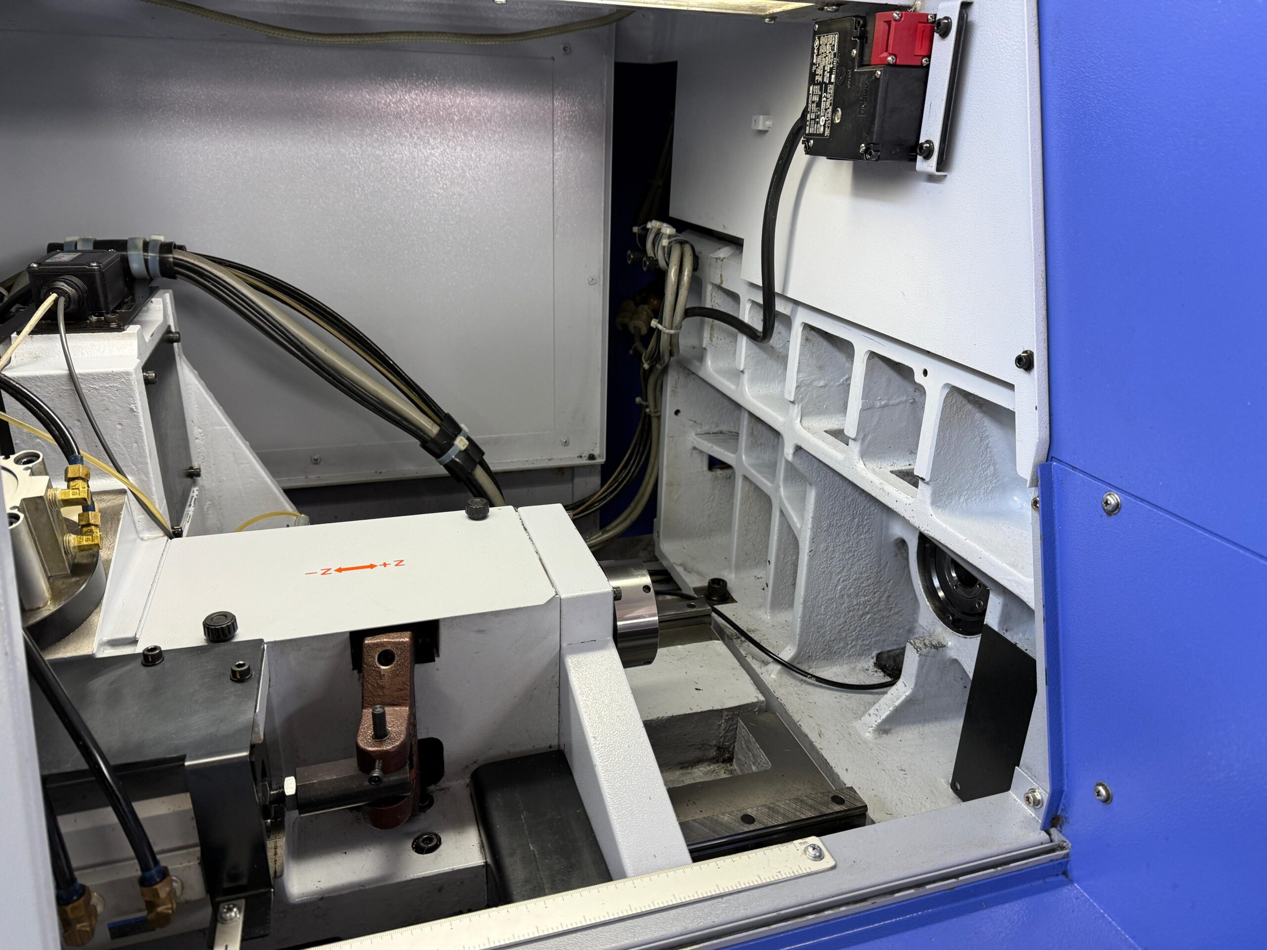 CNC-Langdrehautomat STAR SR-32J