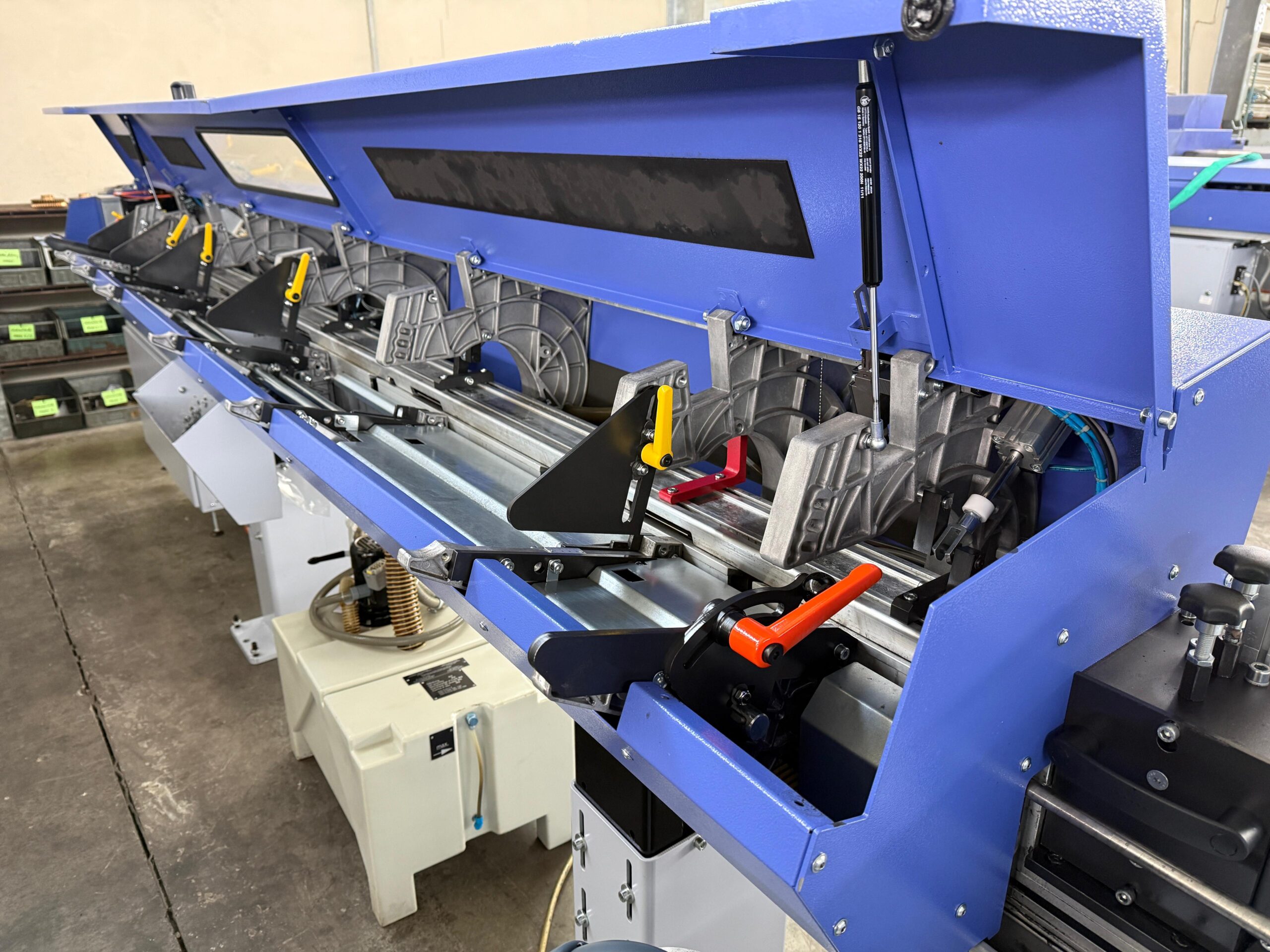 CNC-Langdrehautomat STAR SR-32J