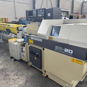 CNC-Langdrehautomat STAR SR-20