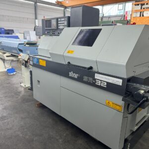 CNC-Langdrehautomat STAR SR-32