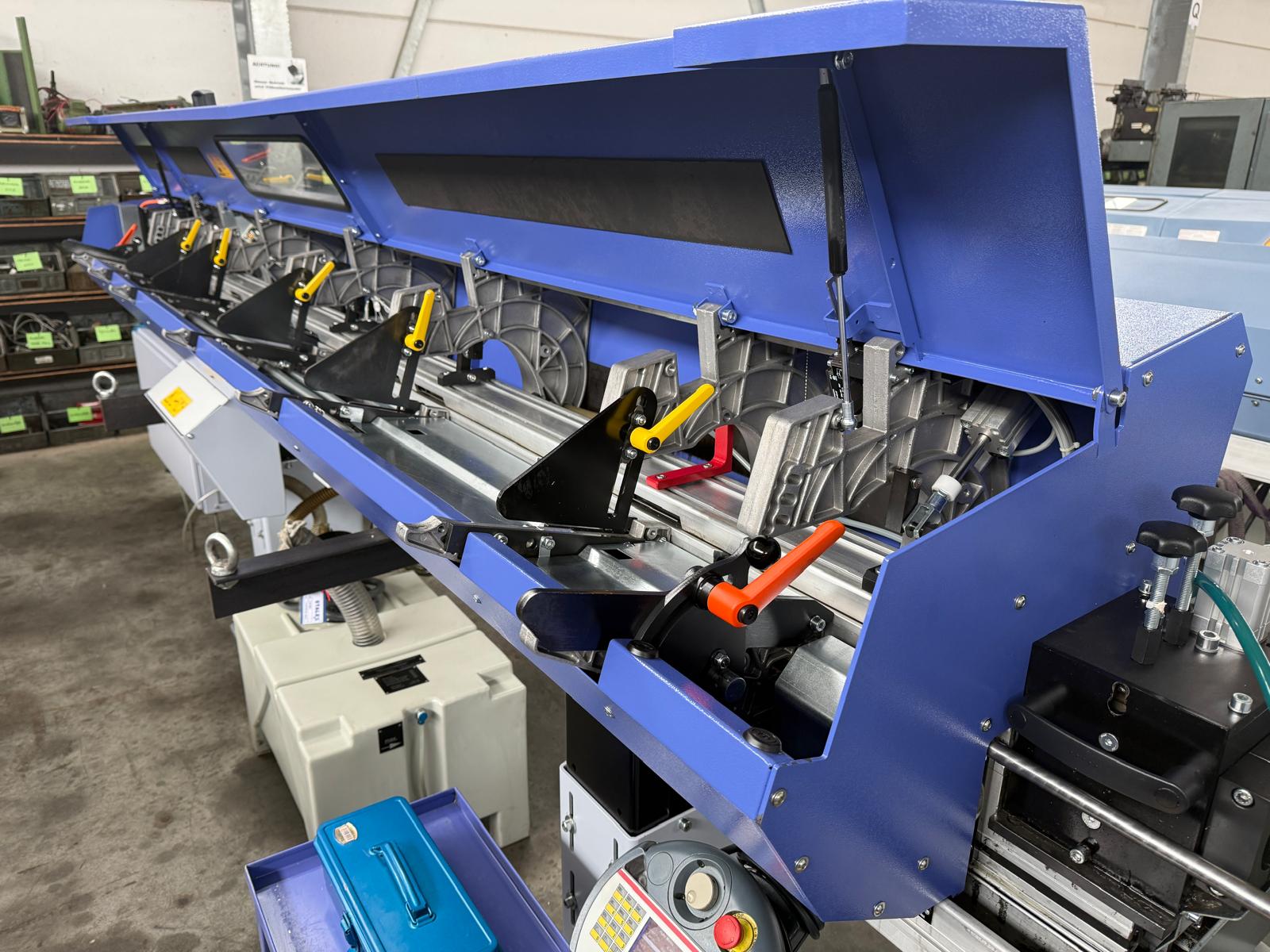 CNC-Langdrehautomat STAR SR-20J Type C