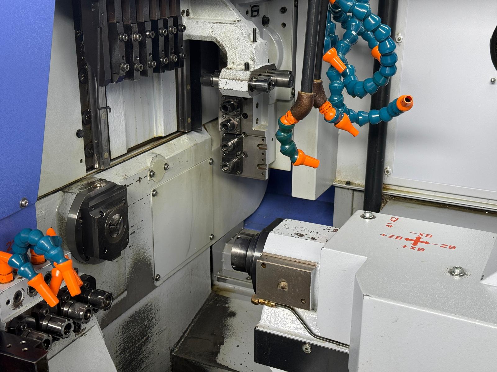 CNC-Langdrehautomat STAR SR-20J Type C