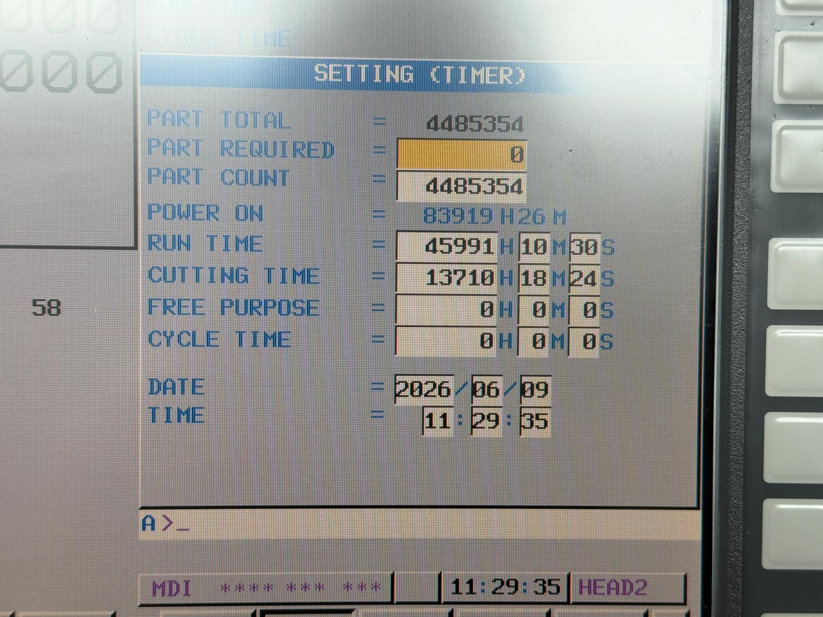 CNC-Langdrehautomat STAR SR-20J Type C