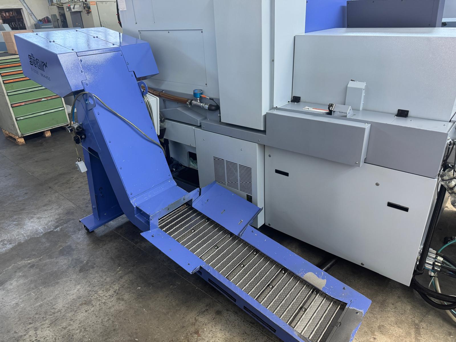 CNC-Langdrehautomat STAR SR-20RIV Type B