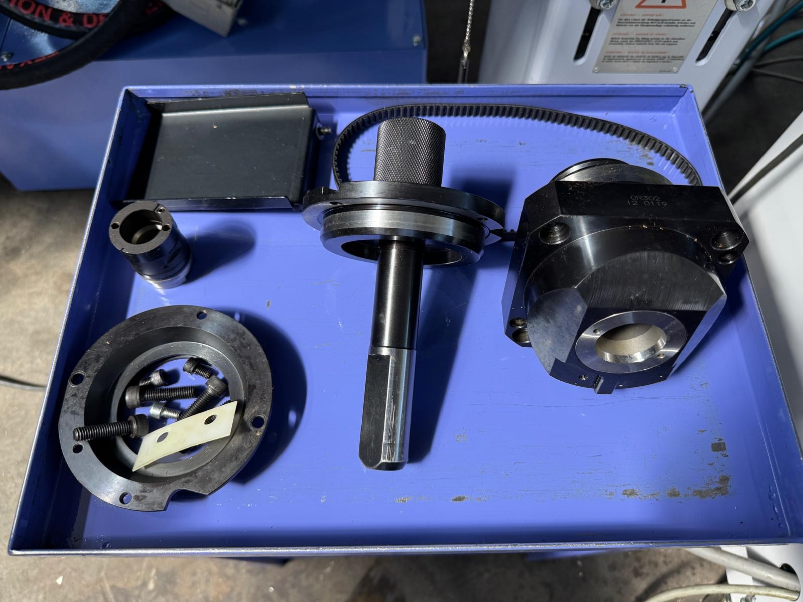 CNC-Langdrehautomat STAR SR-20RIV Type B