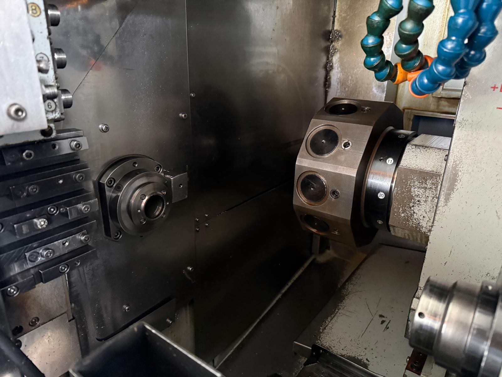 CNC-Langdrehautomat STAR SV-32