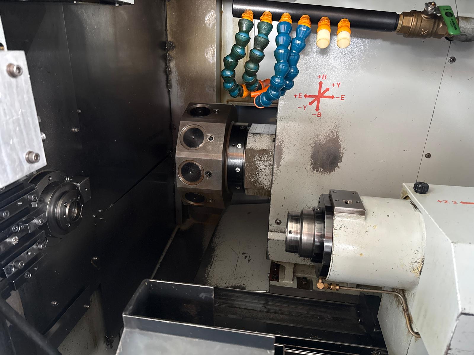 CNC-Langdrehautomat STAR SV-32