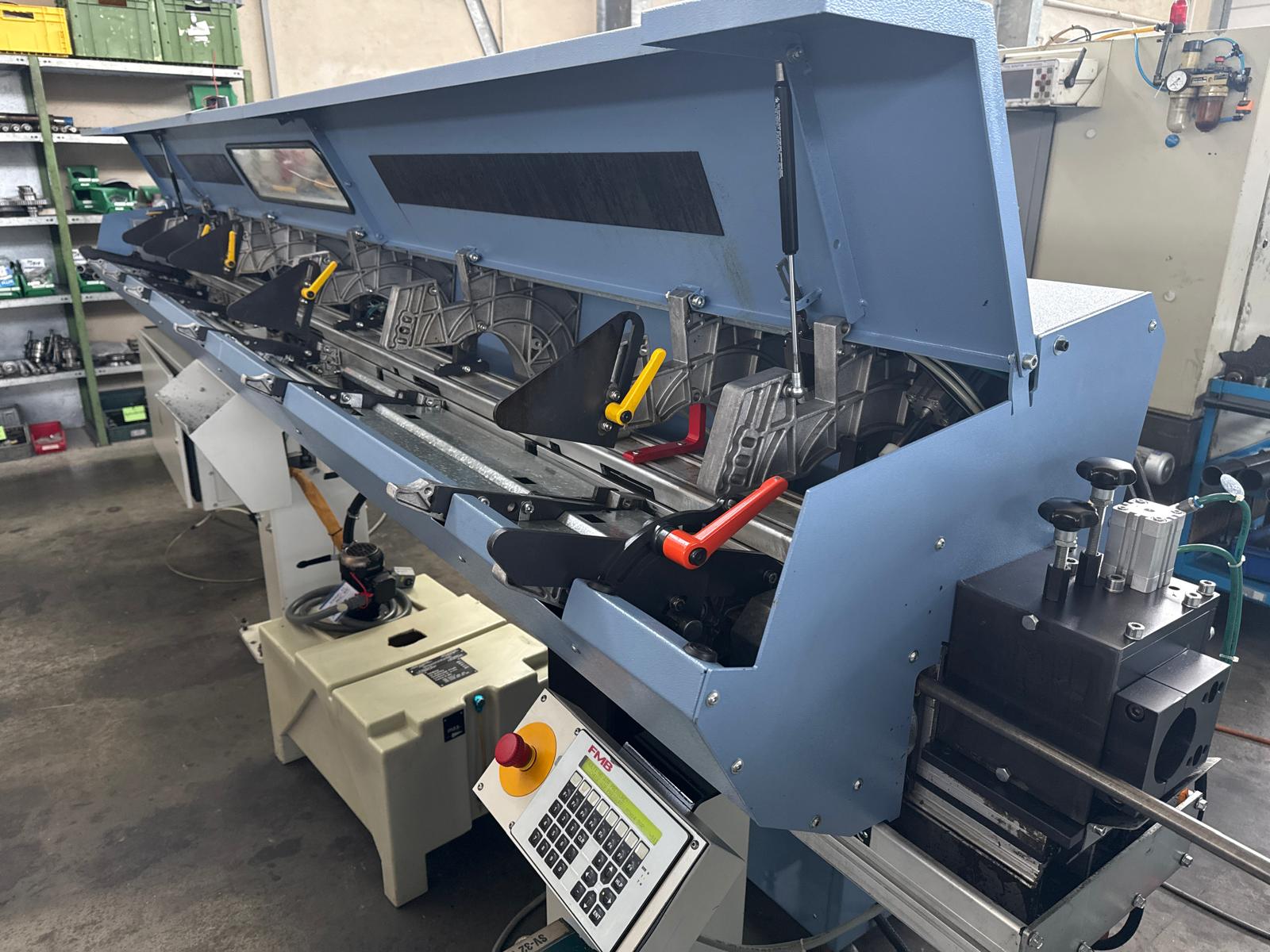 CNC-Langdrehautomat STAR SV-32