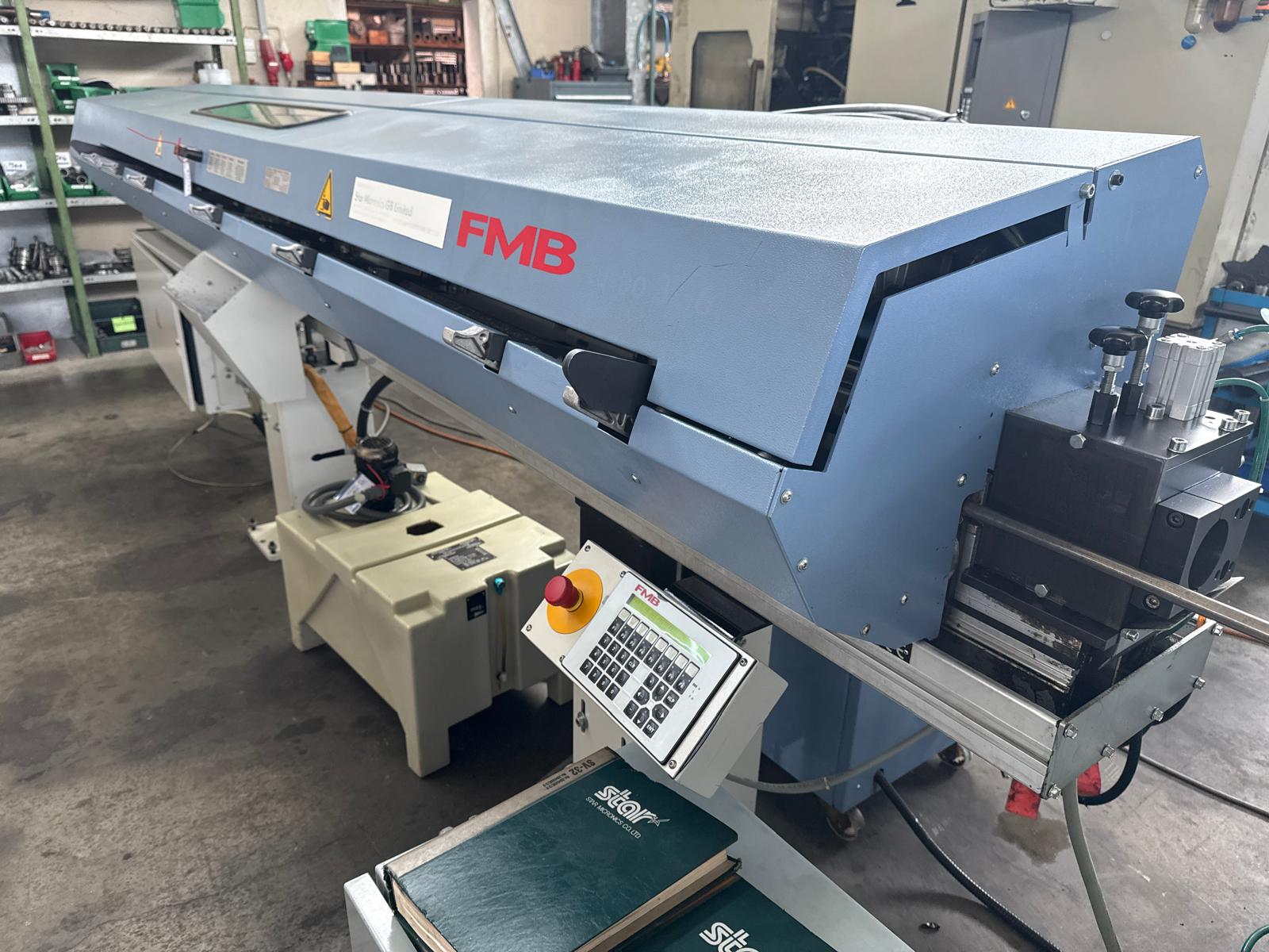 CNC-Langdrehautomat STAR SV-32