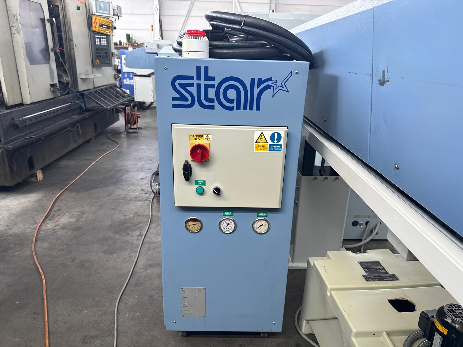 CNC-Langdrehautomat STAR SV-32