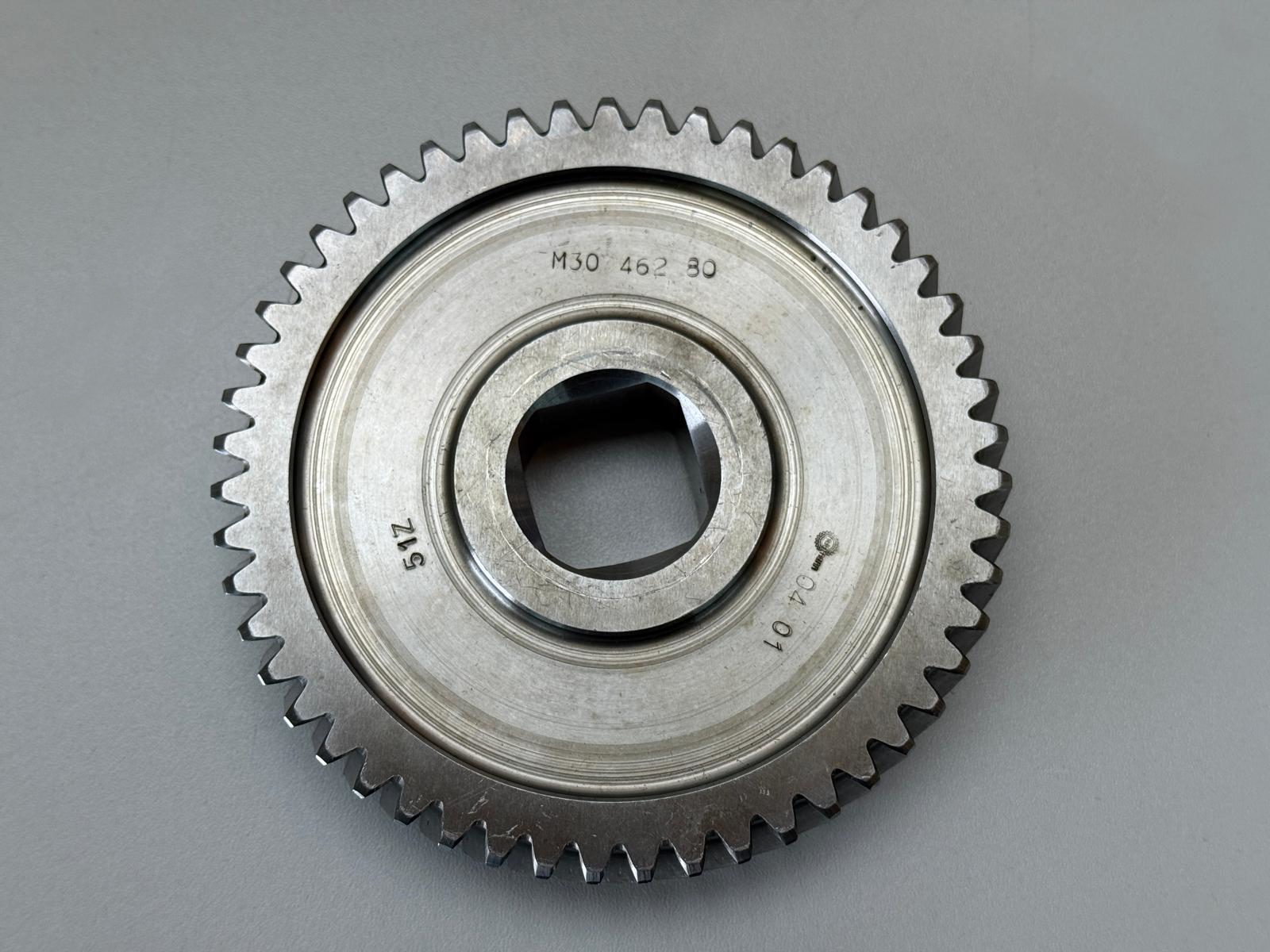 Wechselrad für INDEX MS25