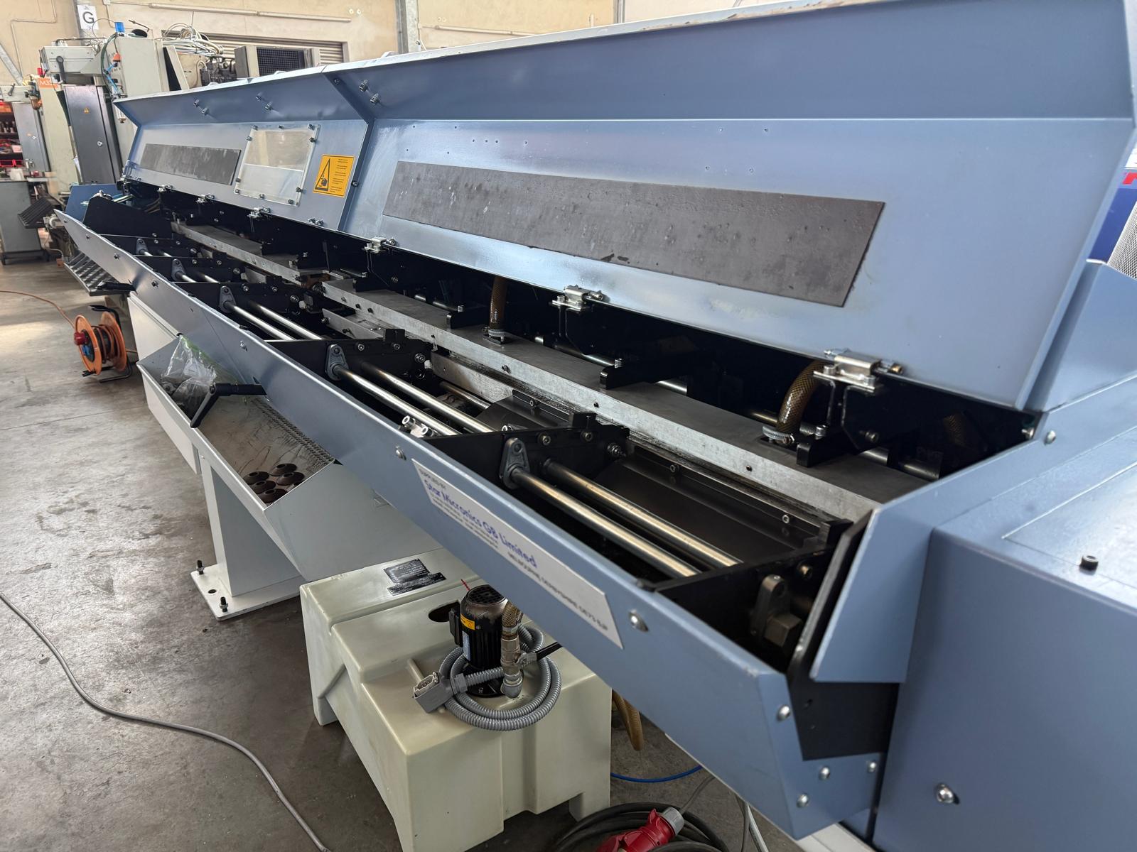 CNC-Langdrehautomat STAR SV-32
