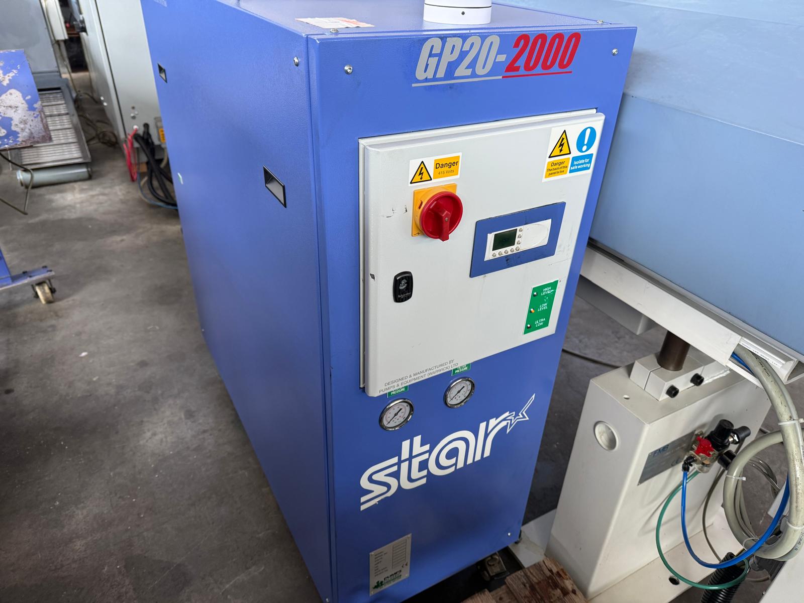 CNC-Langdrehautomat STAR SV-32