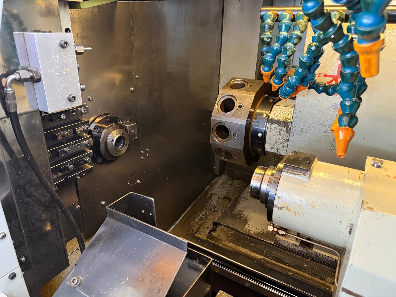 CNC-Langdrehautomat STAR SV-32