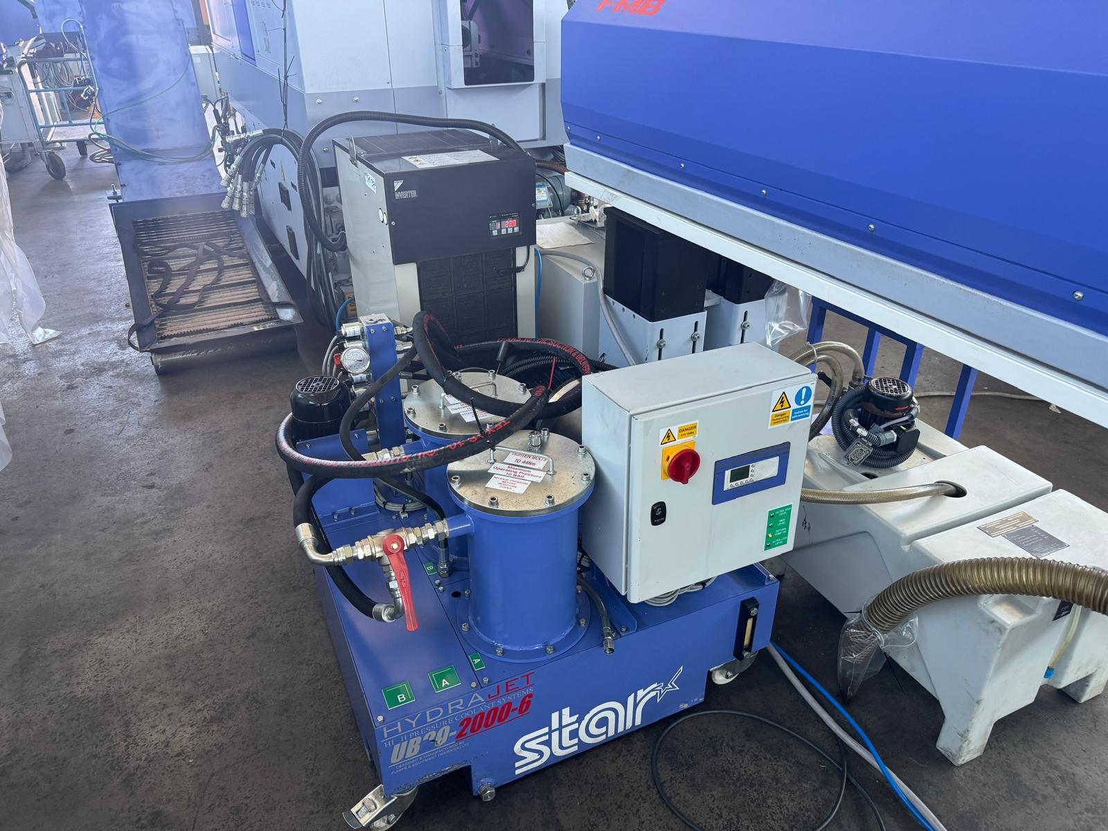 CNC-Langdrehautomat - STAR SR-38 Type B