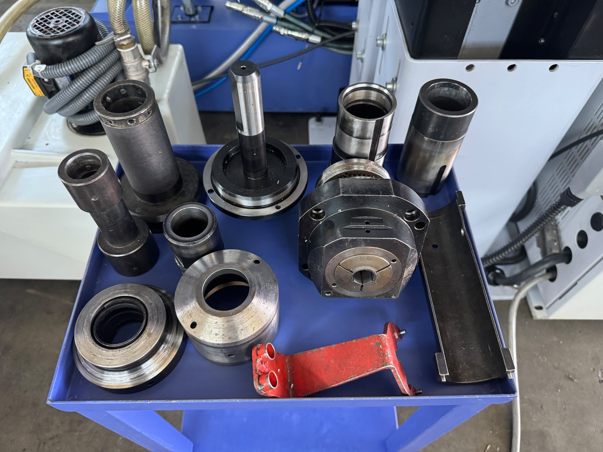 CNC-Langdrehautomat - STAR SR-38 Type B