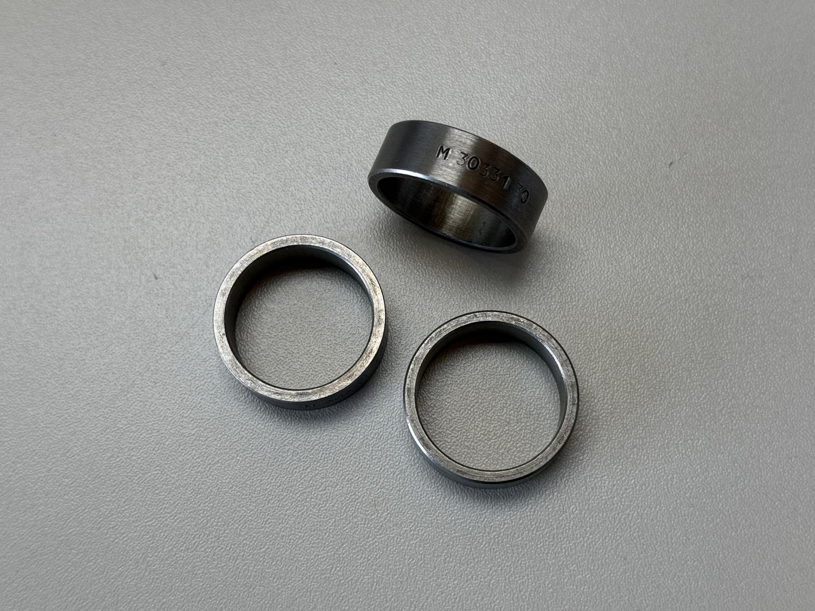 Distanzring für INDEX MS25/25E