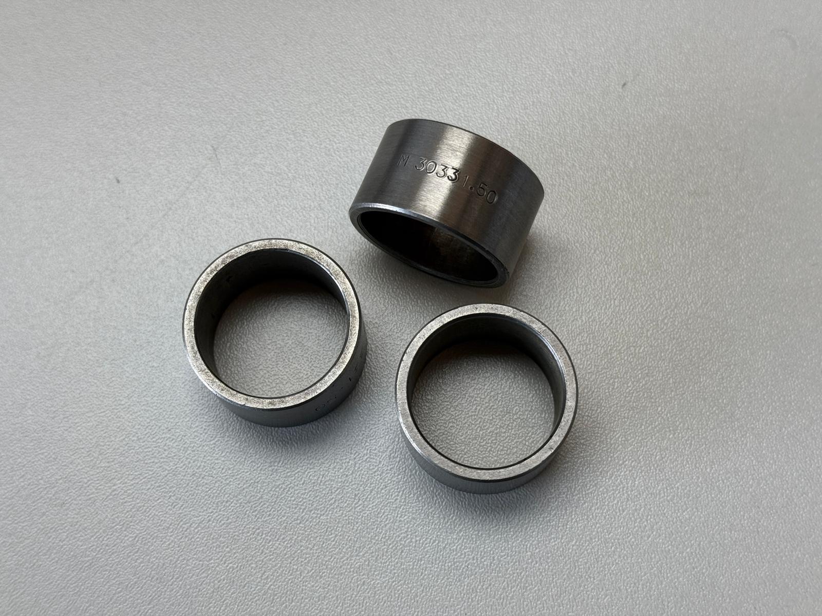 Distanzring für INDEX MS25/25E