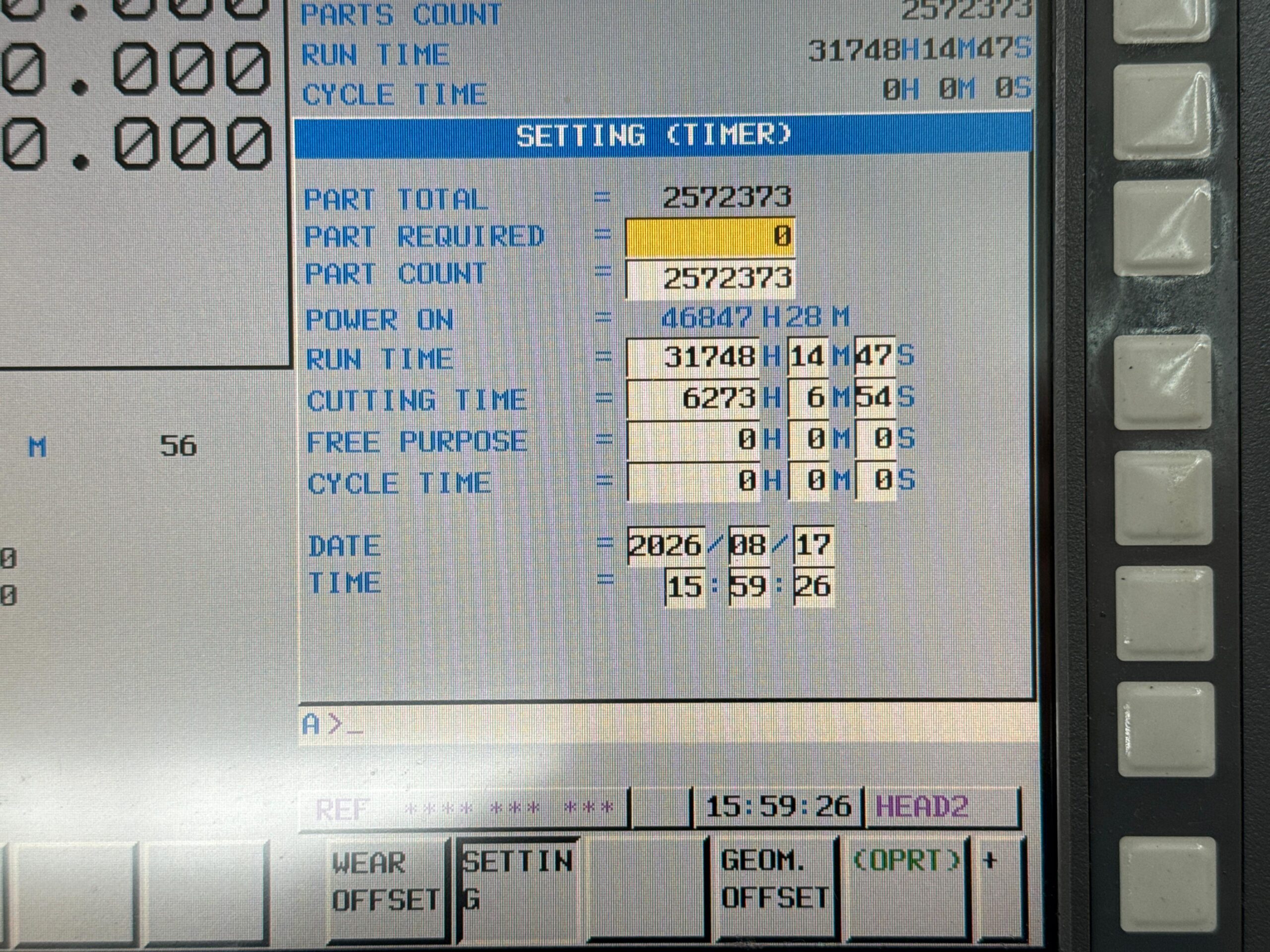 CNC-Langdrehautomat STAR SR-32J