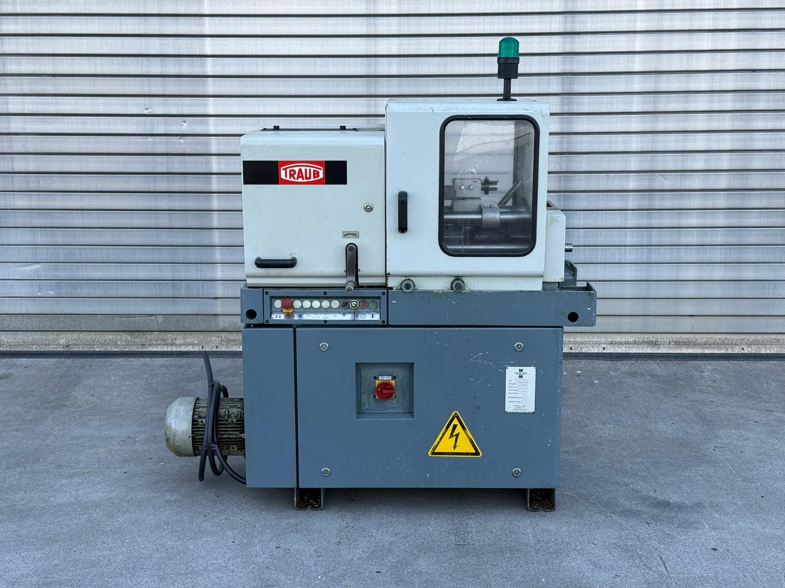 Drehautomat TRAUB TD36