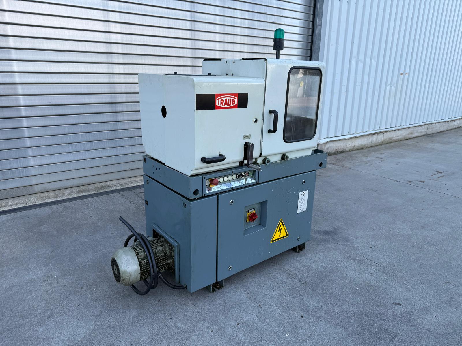 Drehautomat TRAUB TD36
