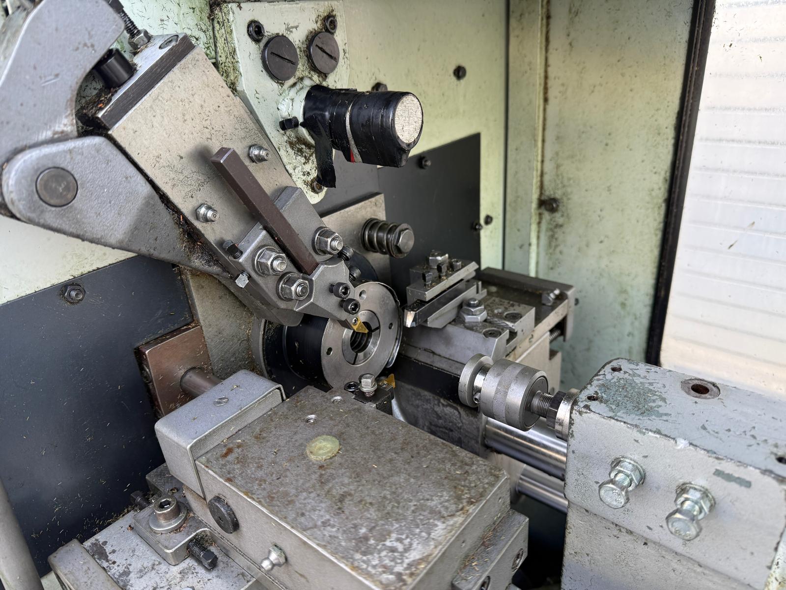 Drehautomat TRAUB TD36