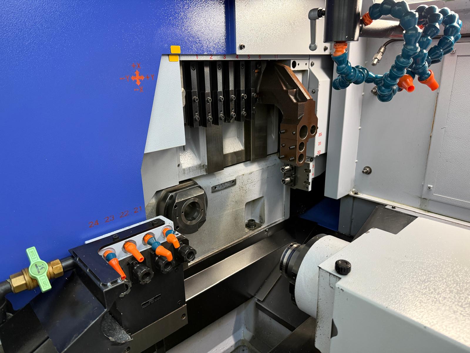 CNC-Langdrehautomat STAR SR-32J