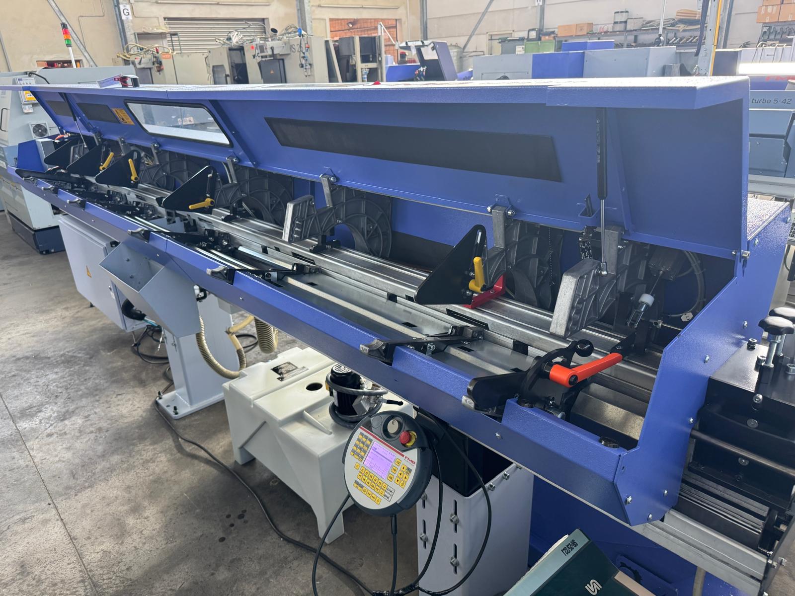 CNC-Langdrehautomat STAR SR-32J