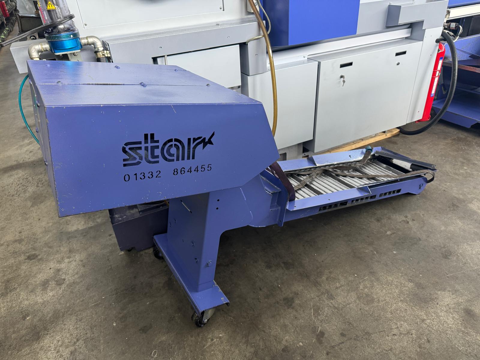 CNC-Langdrehautomat STAR SR-32J
